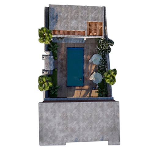 bali villa design