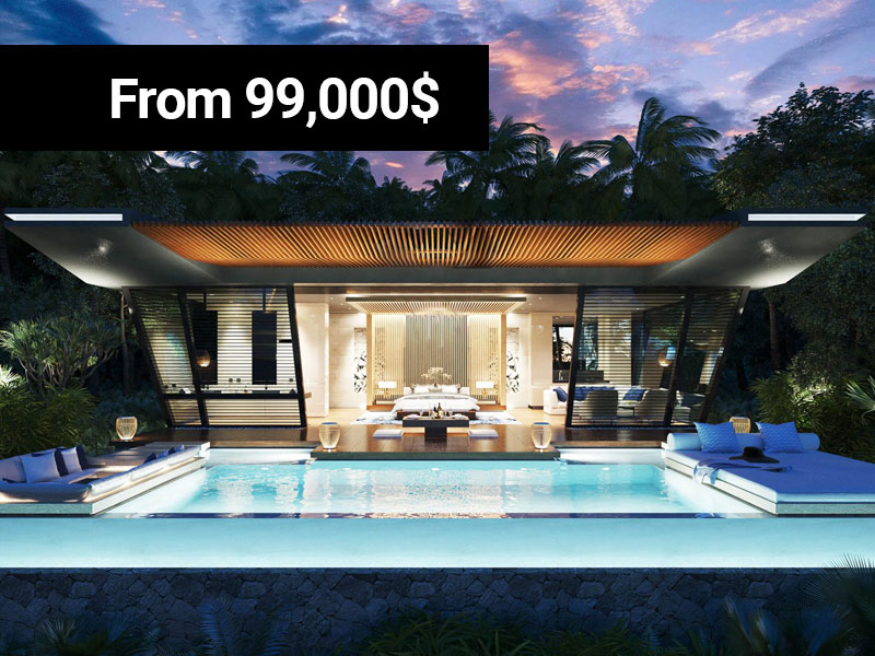 Investing in Bali