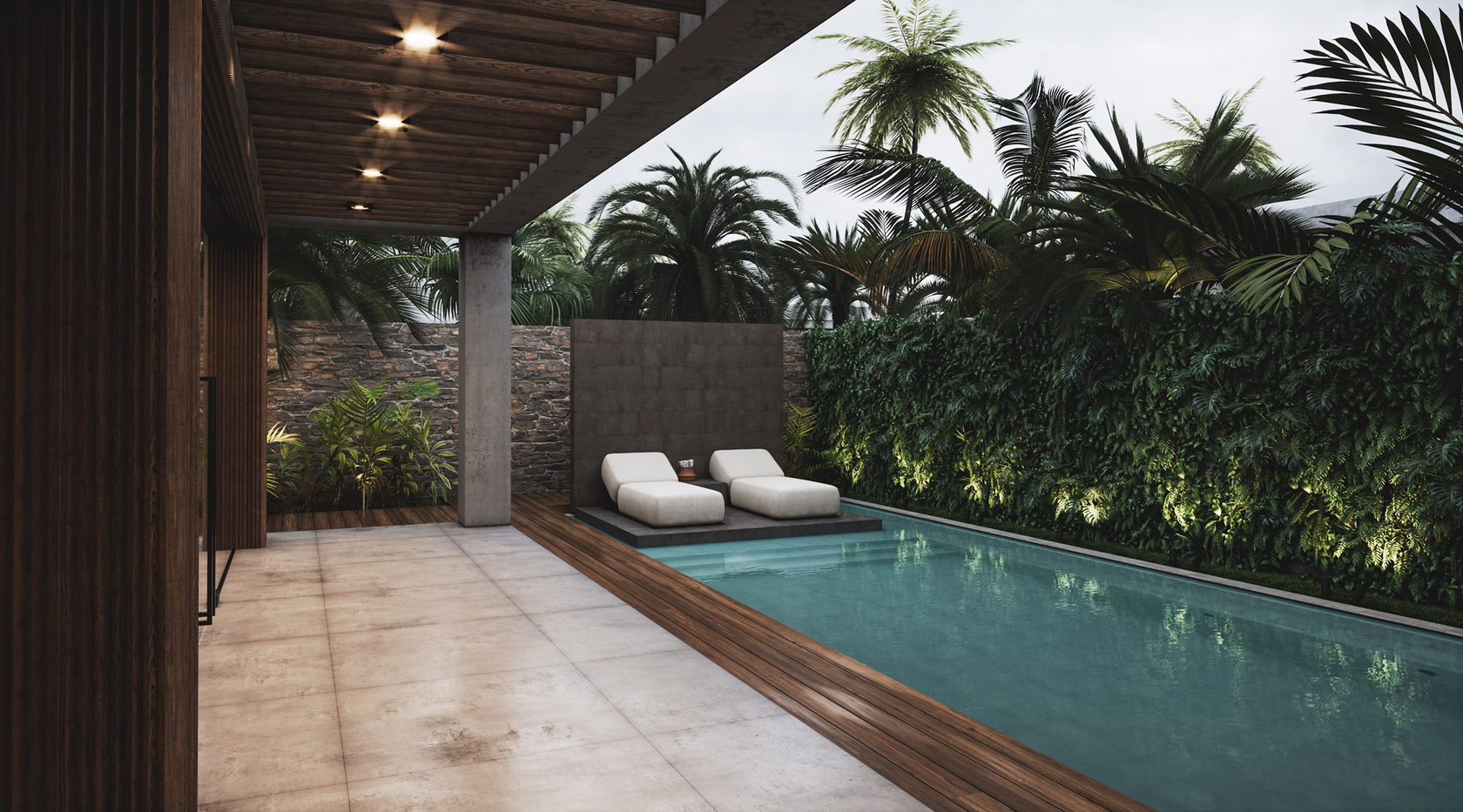 Jungle Villa Bali Construction | Balivestor.com