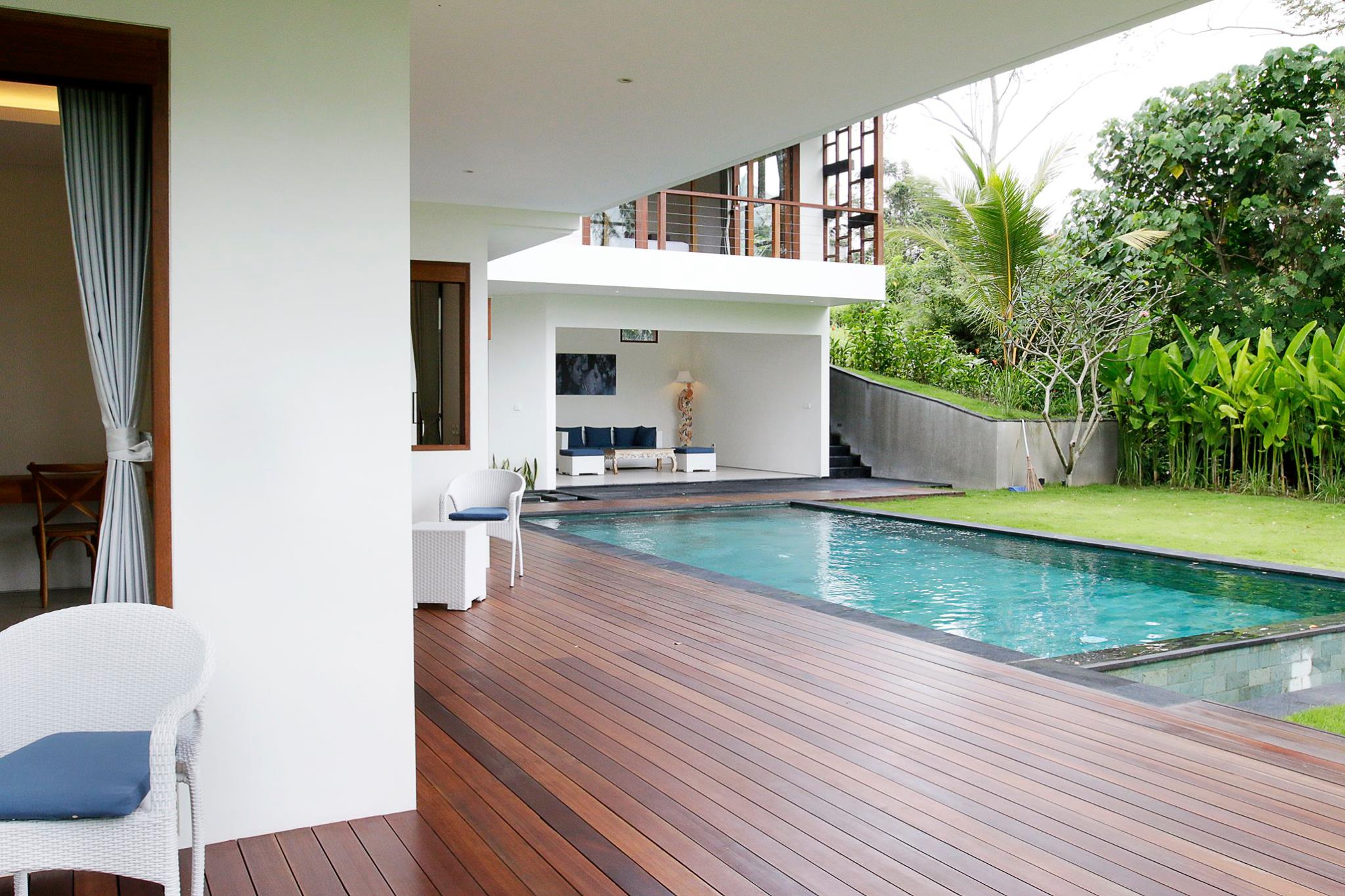 bali villa projects