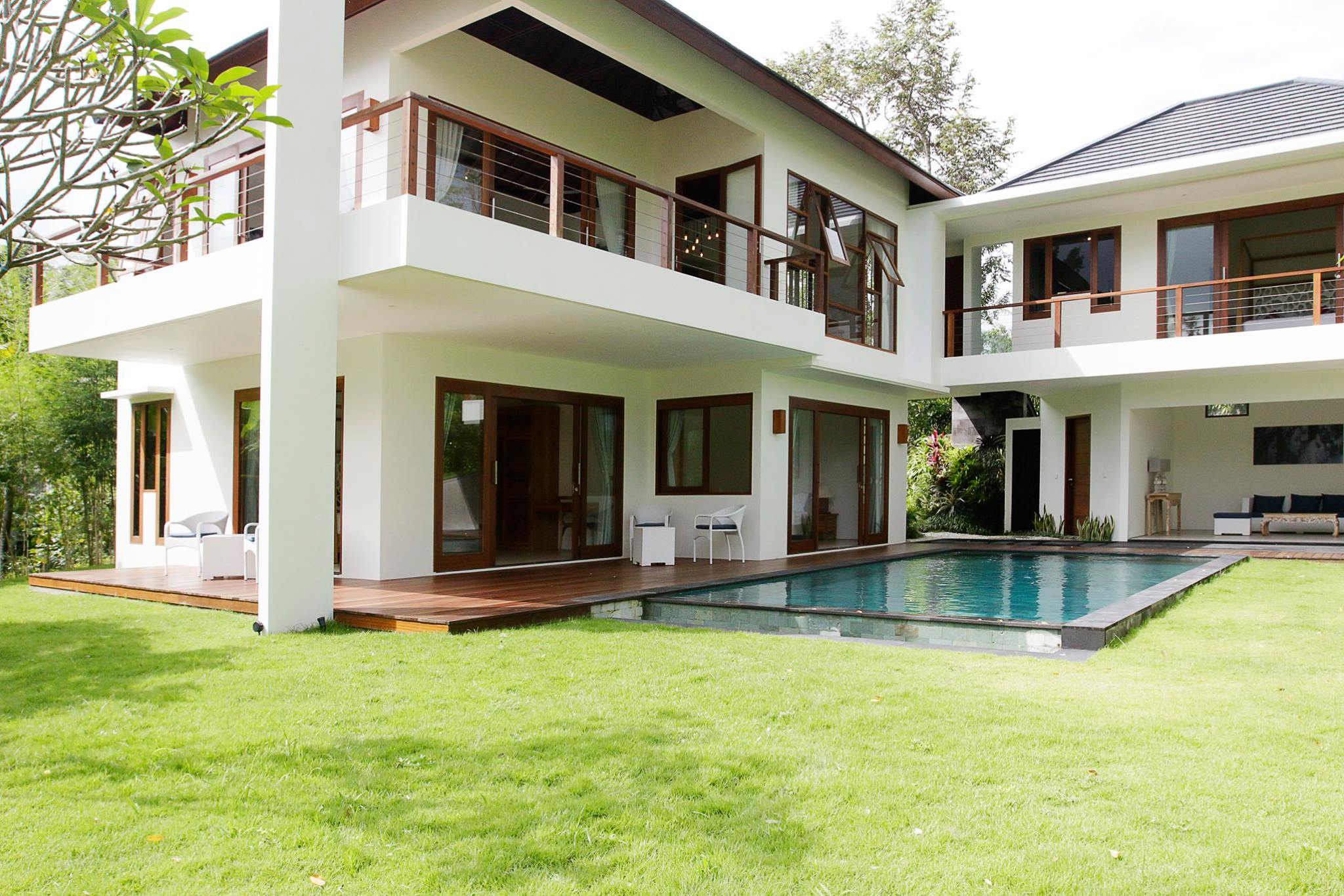 bali villa projects