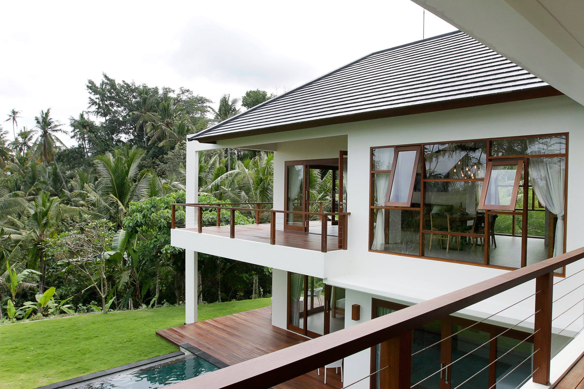 bali villa projects