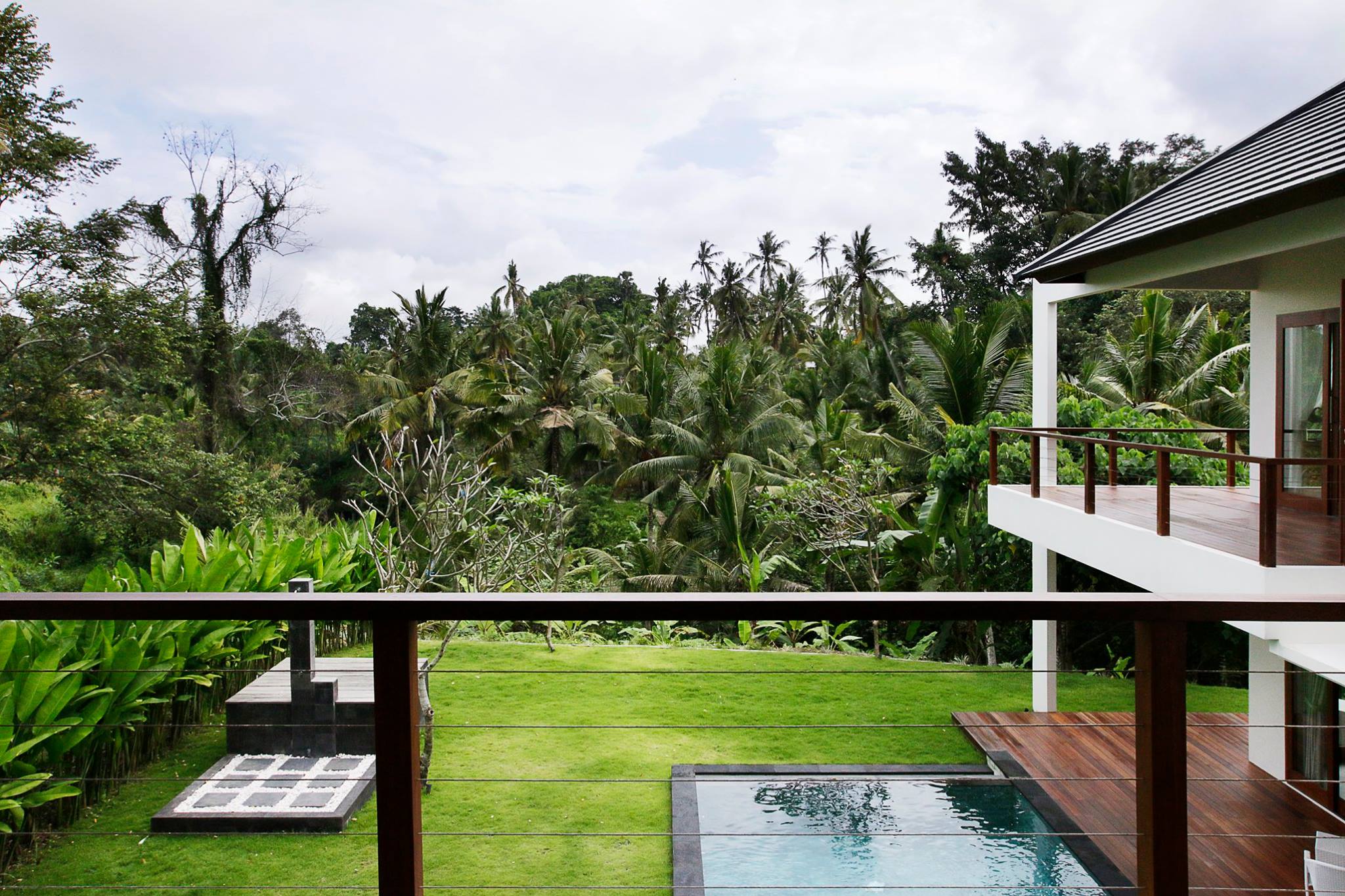 bali villa projects