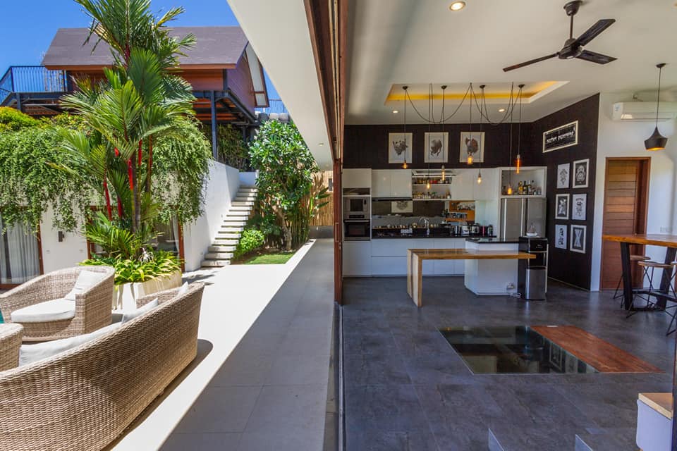 bali villa projects