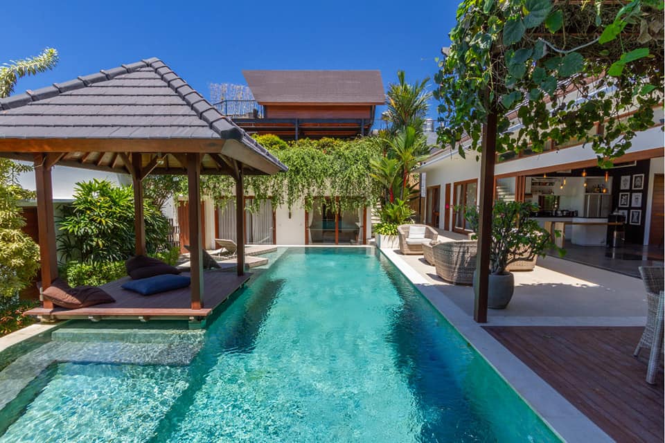 bali villa projects