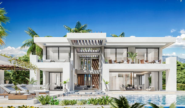 Bali Villa Construction & Development 