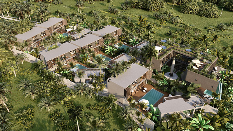 villa bali project