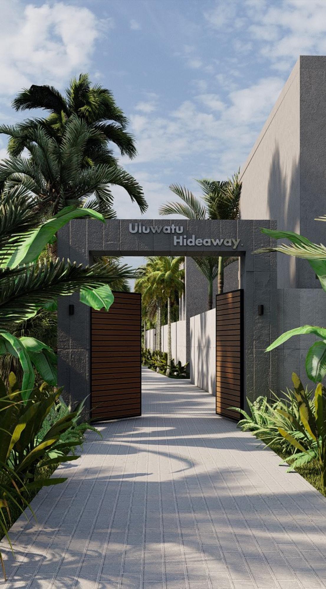 Uluwatu Hideaway Complex