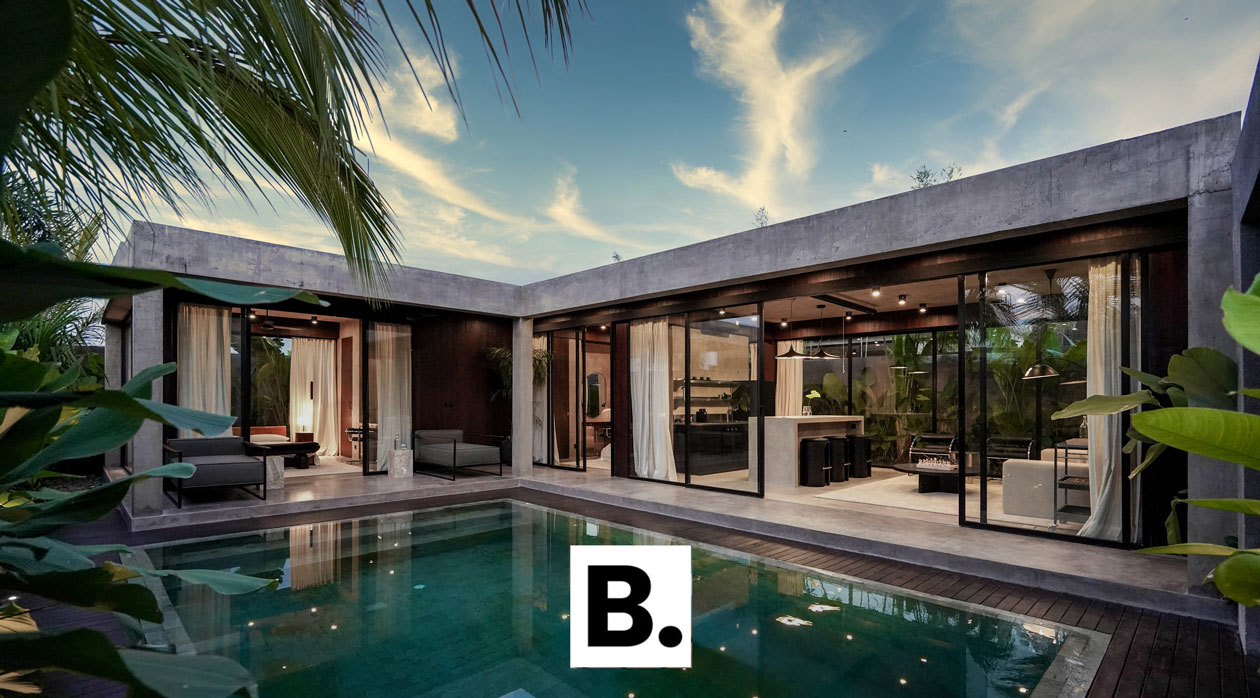 Jungle Villa Bali Construction | Balivestor.com