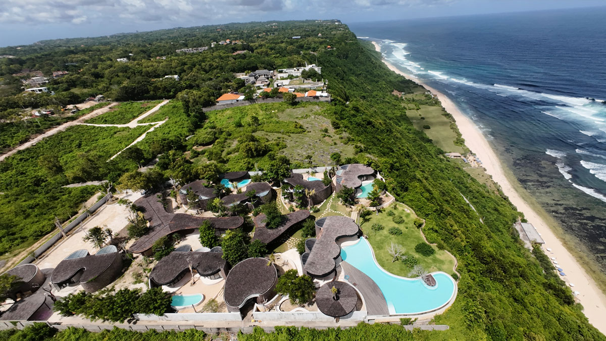 BALI VILLA CLIFF RESORT