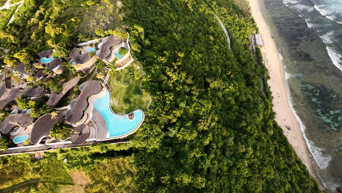 BALI VILLA CLIFF RESORT