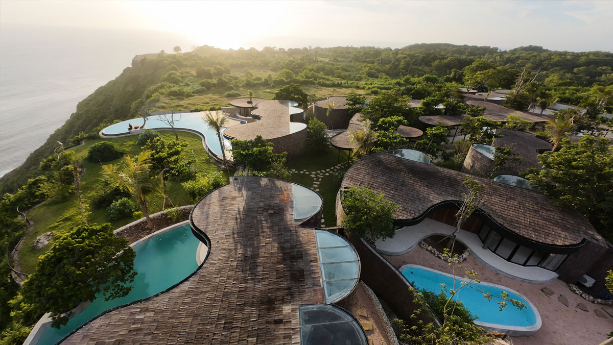 BALI VILLA CLIFF RESORT