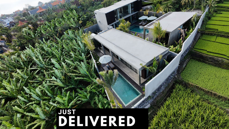 BALI_CONCRETE VILLA CONSTRUCTION